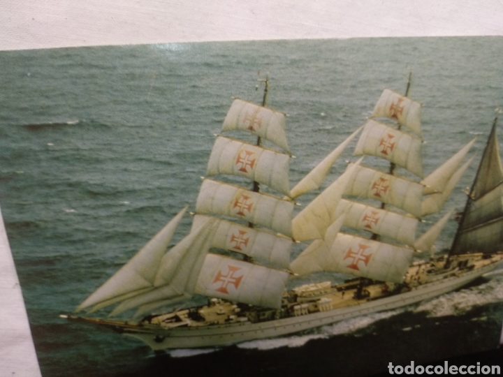 Postales: Lote postales buques de guerra - Foto 4