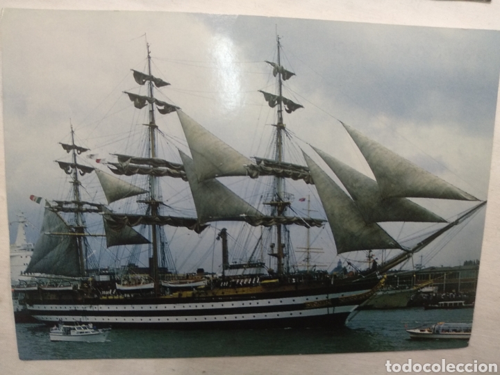 Postales: Lote postales buques de guerra - Foto 5