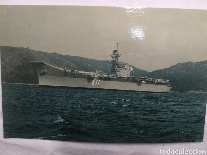 Postales: Lote postales buques de guerra - Foto 7