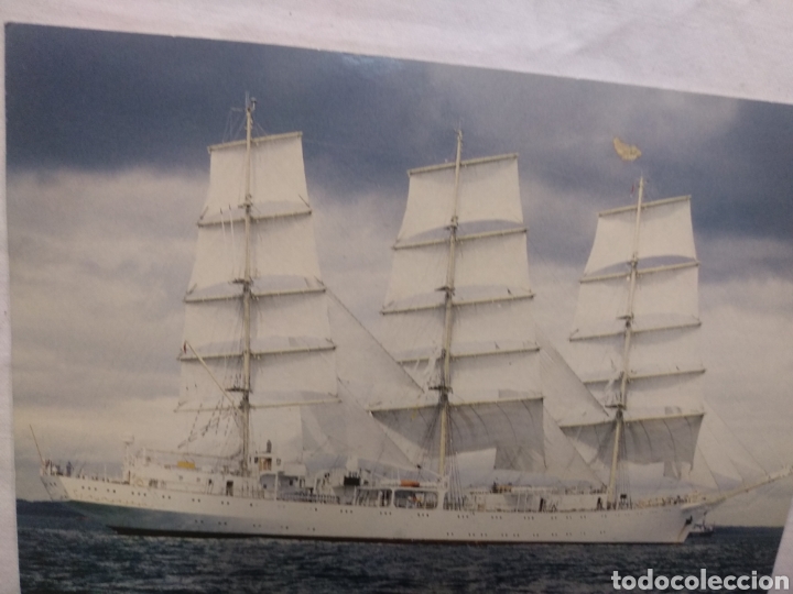 Postales: Lote postales buques de guerra - Foto 9