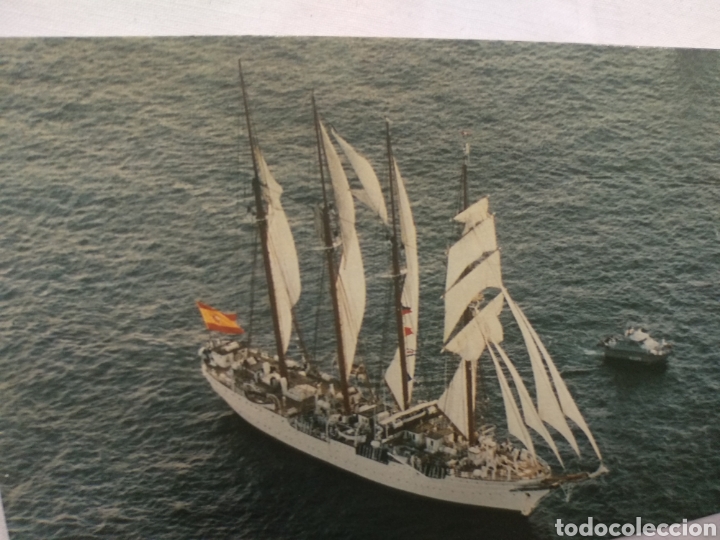 Postales: Lote postales buques de guerra - Foto 10
