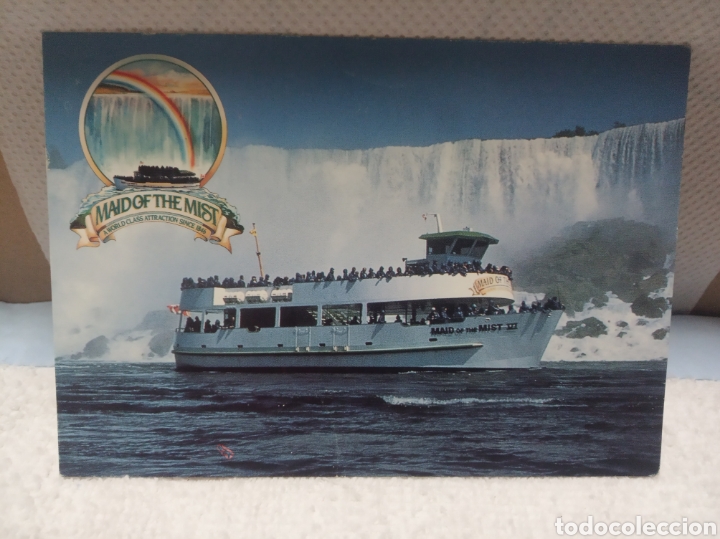 Postales: Mais of the mist - Foto 1