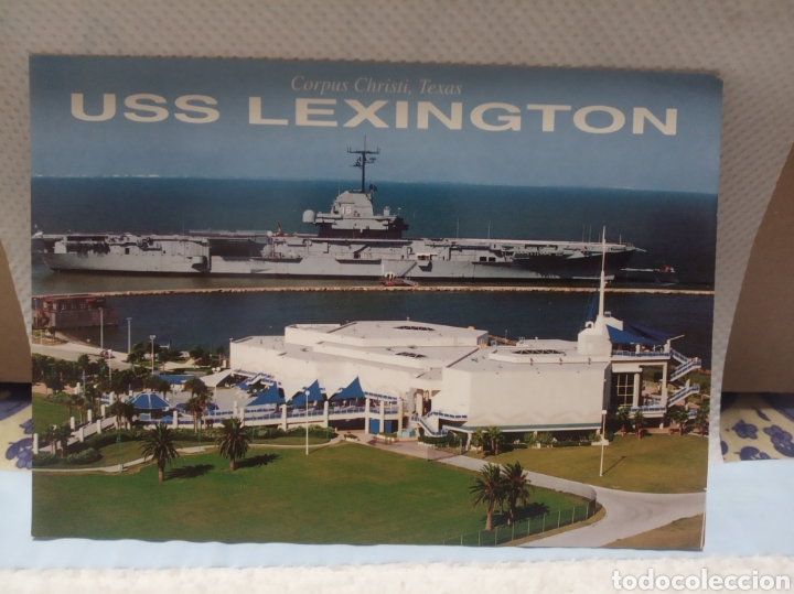 Postales: USS lexington - Foto 1