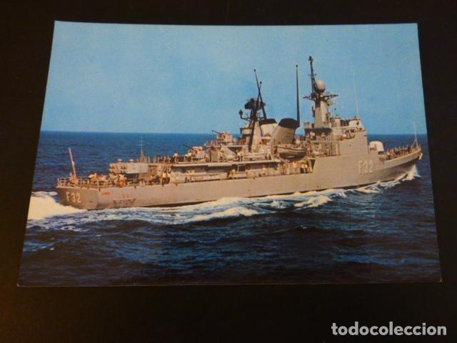 Postales: ARMADA ESPA&Ntilde;OLA CORBETA DIANA - Foto 1