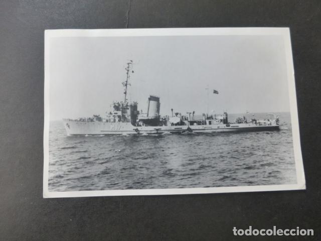 Postales: BARCO ARMADA ESPA&Ntilde;OLA M17 - Foto 1