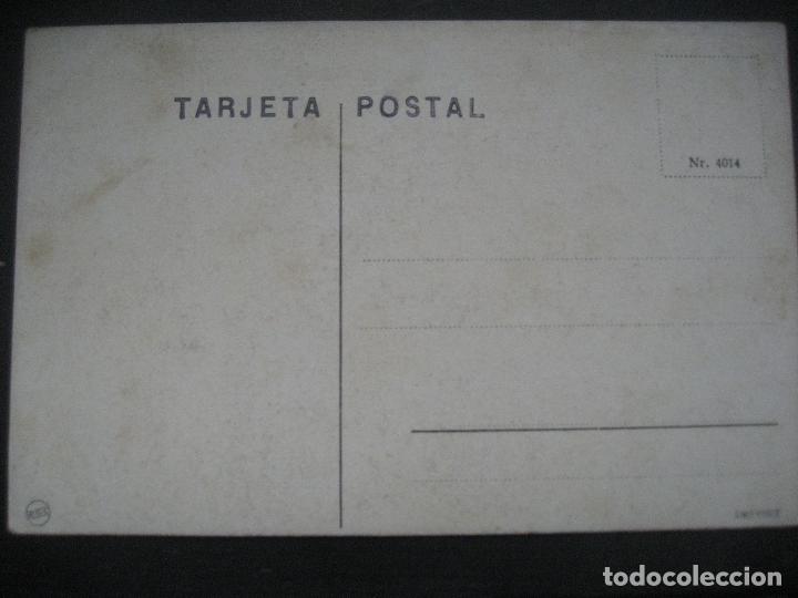 Postales: Velero. Postal antigua sin circular - Foto 2