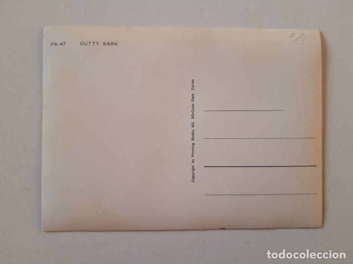 Postales: Cutty Shark, Postal 3d 3 dimensiones 0162 - Foto 2