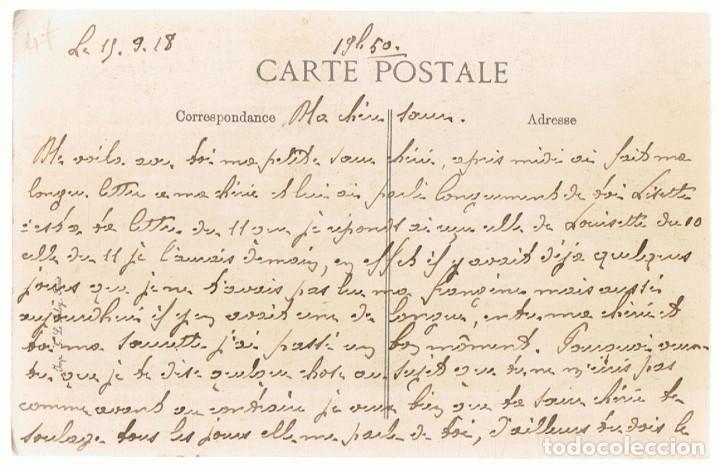 Postales: POSTAL MONITORS ANGLAIS 1914 - Foto 2