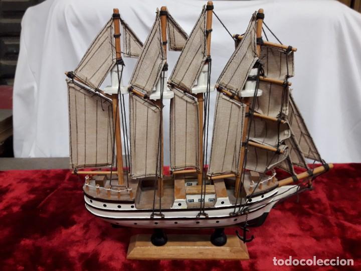 Postales: Maqueta de barco - Foto 2