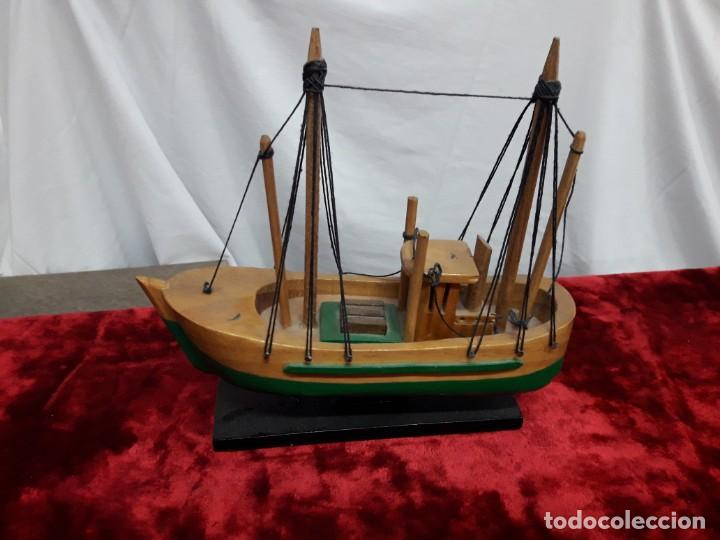 Postales: Maqueta de barco - Foto 2