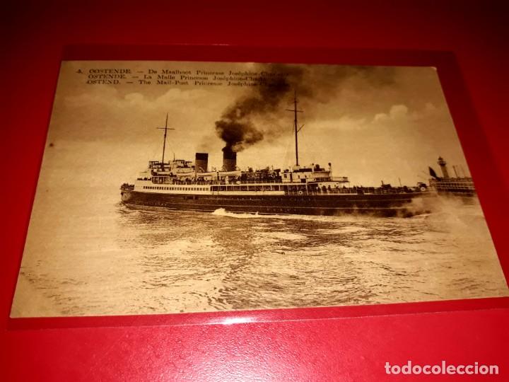 Postales: C.D. Ostende Sin Circular - Foto 1