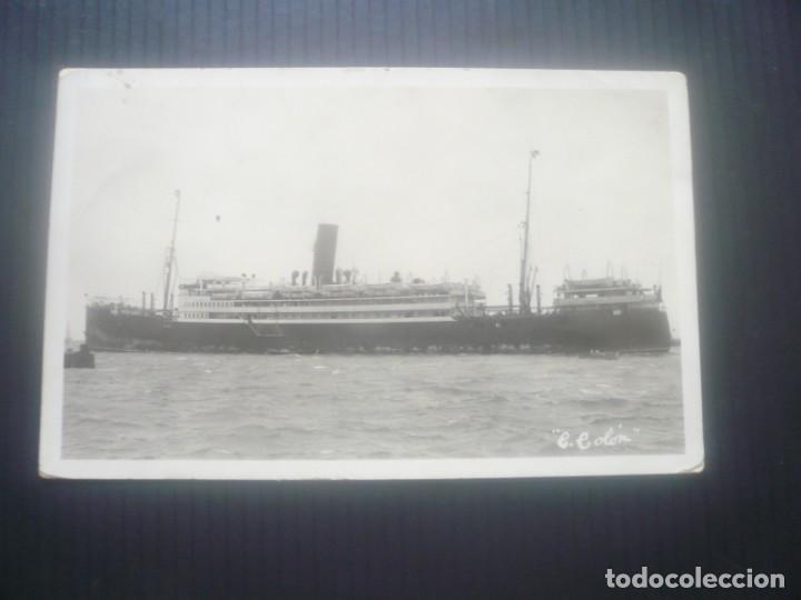 Postales: Embarcaci&oacute;n Crist&oacute;bal Col&oacute;n - Foto 1