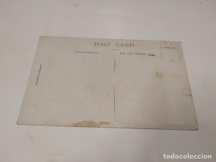 Postales: POSTAL R.M.S. CARONIA - CUNARD - Foto 2