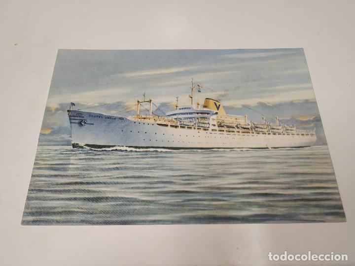 Postales: POSTAL T.N. CASTEL VERDE - SITMAR - Foto 1