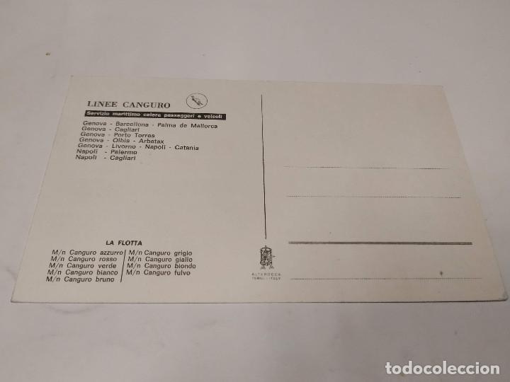 Postales: POSTAL LINEE CANGURO - Foto 2