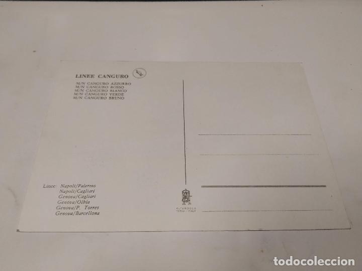 Postales: POSTAL LINEE CANGURO - Foto 2