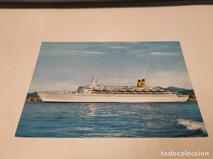 Postales: POSTAL T.N. EUGENIO C. - L&Iacute;NEA C - Foto 1