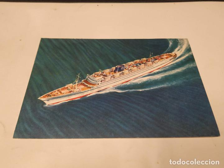 Postales: POSTAL T.N. VENEZUELA - GRIMALDI SIOSA - Foto 1