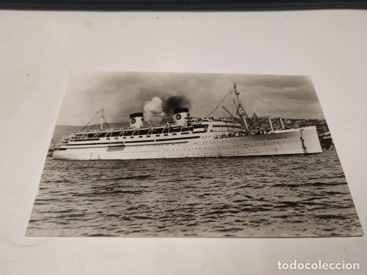 Postales: POSTAL TSS ATLANTIC - - Foto 1