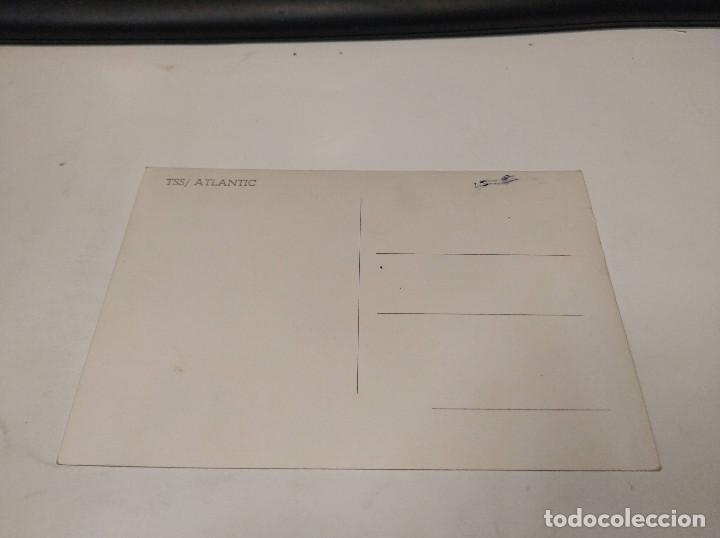 Postales: POSTAL TSS ATLANTIC - - Foto 2