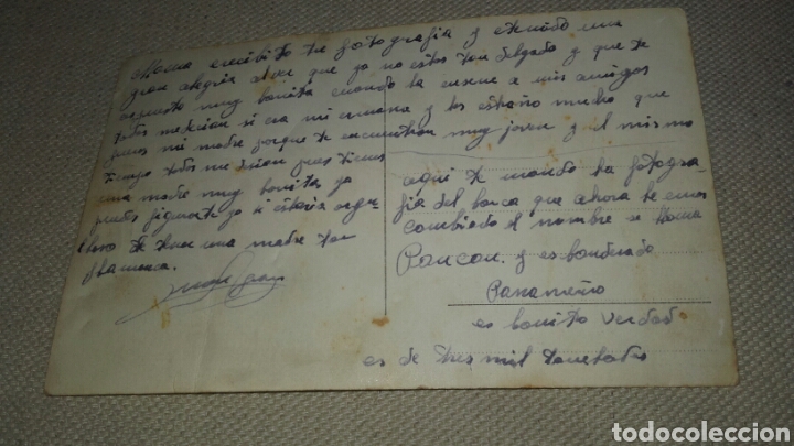 Postales: Postal Buque Ring - Foto 2