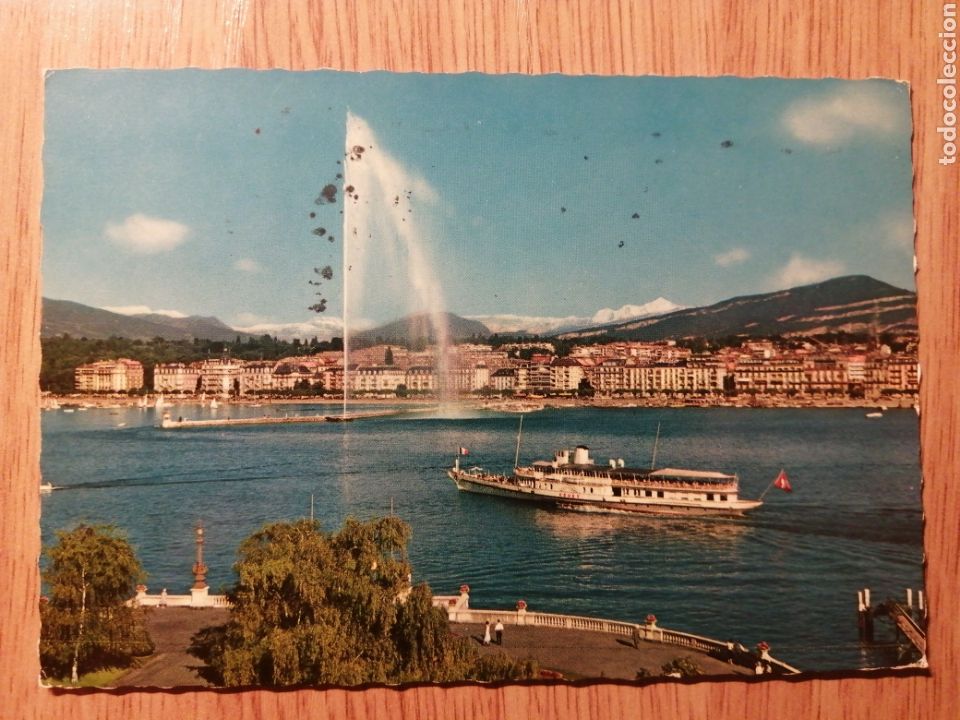 Postales: POSTAL G&Eacute;NOVA - Foto 1