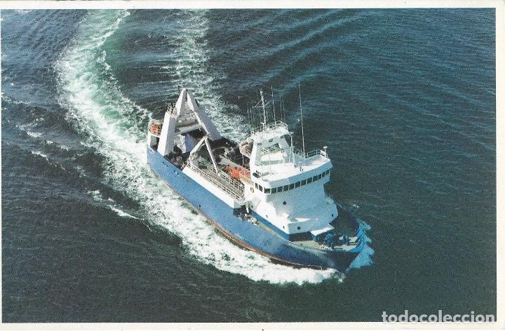 Postales: Postal barco &rdquo;Aleutian Enterprise&rdquo; - Foto 1
