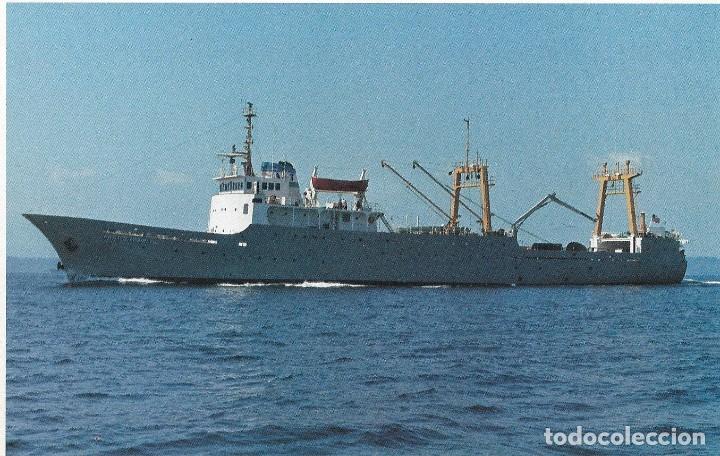 Postales: barco ARCTIC TRAWLER - Foto 1