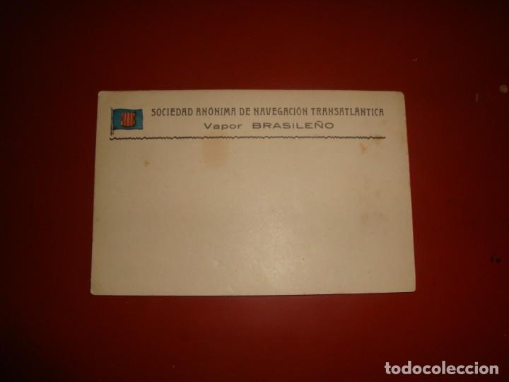Postales: TRANSATLANTICA - Foto 1