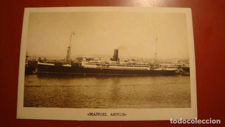 Postales: MANUEL ARNUS - Foto 1