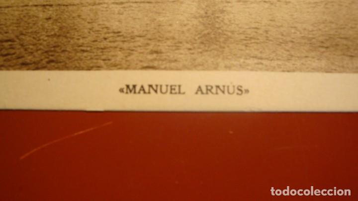Postales: MANUEL ARNUS - Foto 3