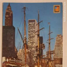 Cartoline: VELERO - NUEVA YORK - P49166