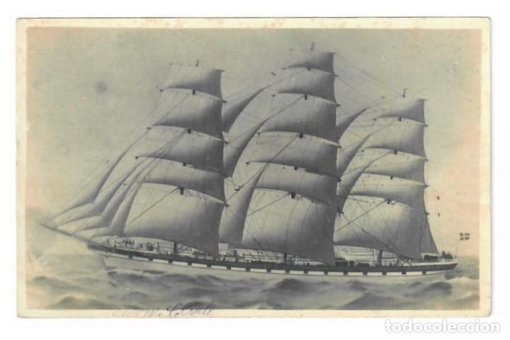 Postales: EMBARCACIONES A VELA - Foto 1