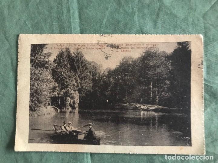 Postales: CIRCULADA 1921 - Foto 1