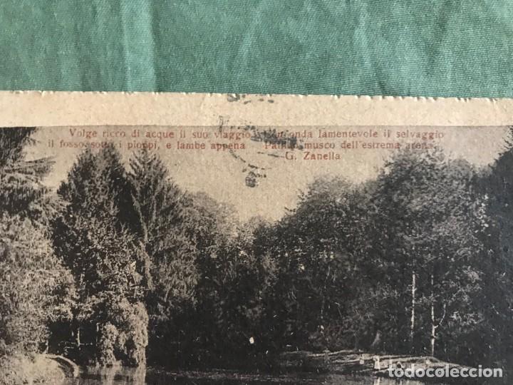 Postales: CIRCULADA 1921 - Foto 2