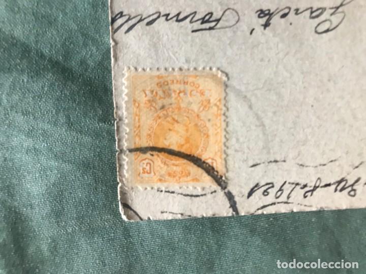 Postales: CIRCULADA 1921 - Foto 4