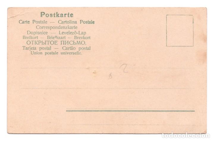 Postales: VELEROS &diams; POSTAL DEL ARTISTA - Foto 2