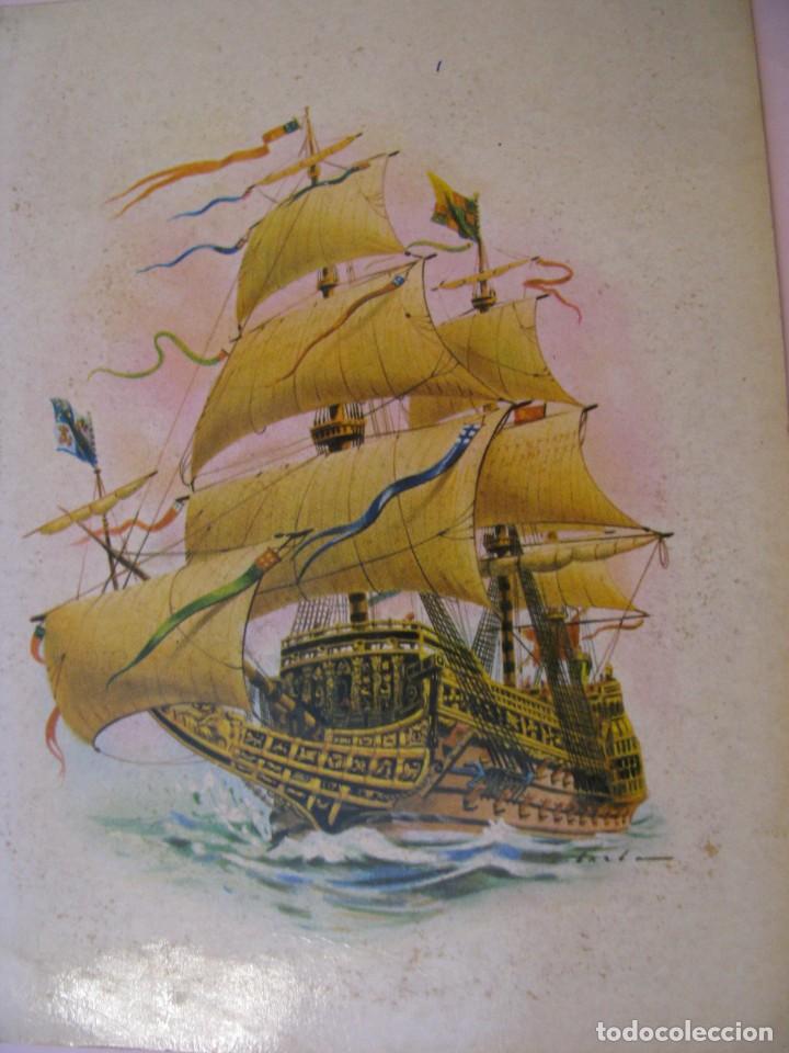 Postales: POSTAL DE BARCO, VELERO. SIN DATOS. - Foto 1