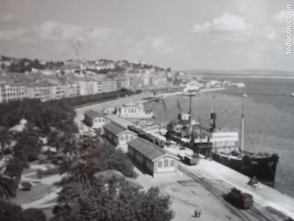 Postales: Santander.Puerto. - Foto 2