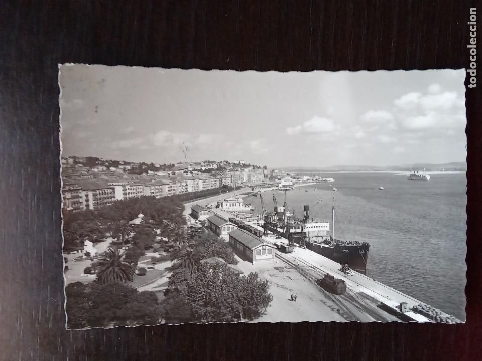 Postales: Santander.Puerto. - Foto 1