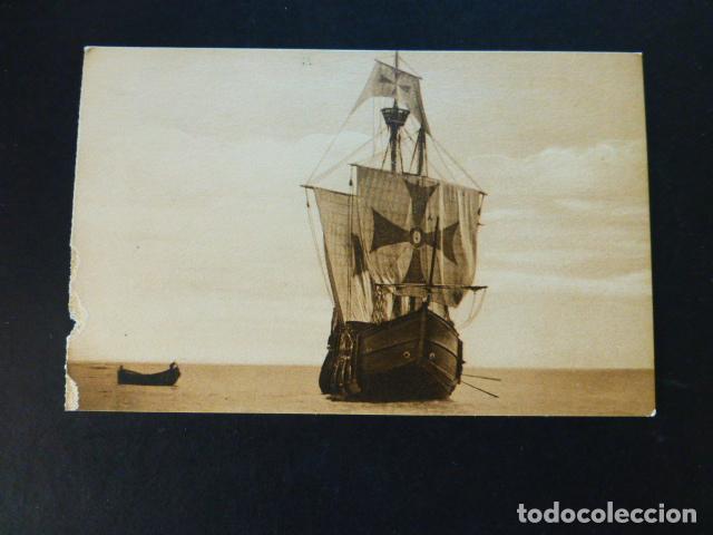 Postales: CARABELA SANTA MARIA POSTAL - Foto 1