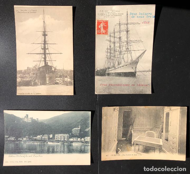 Postales: 22 POSTALES BARCOS-III - Foto 3