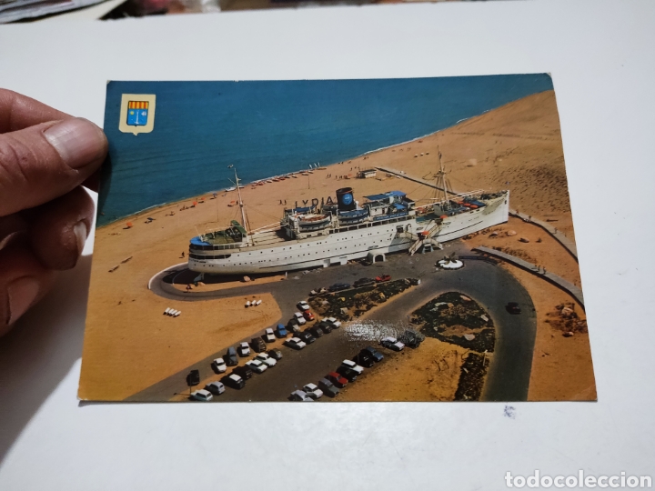 Postales: Postal barcos le Lydia - Foto 1