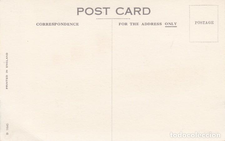Postales: POSTAL CUNARD QUEEN MARY - Foto 2