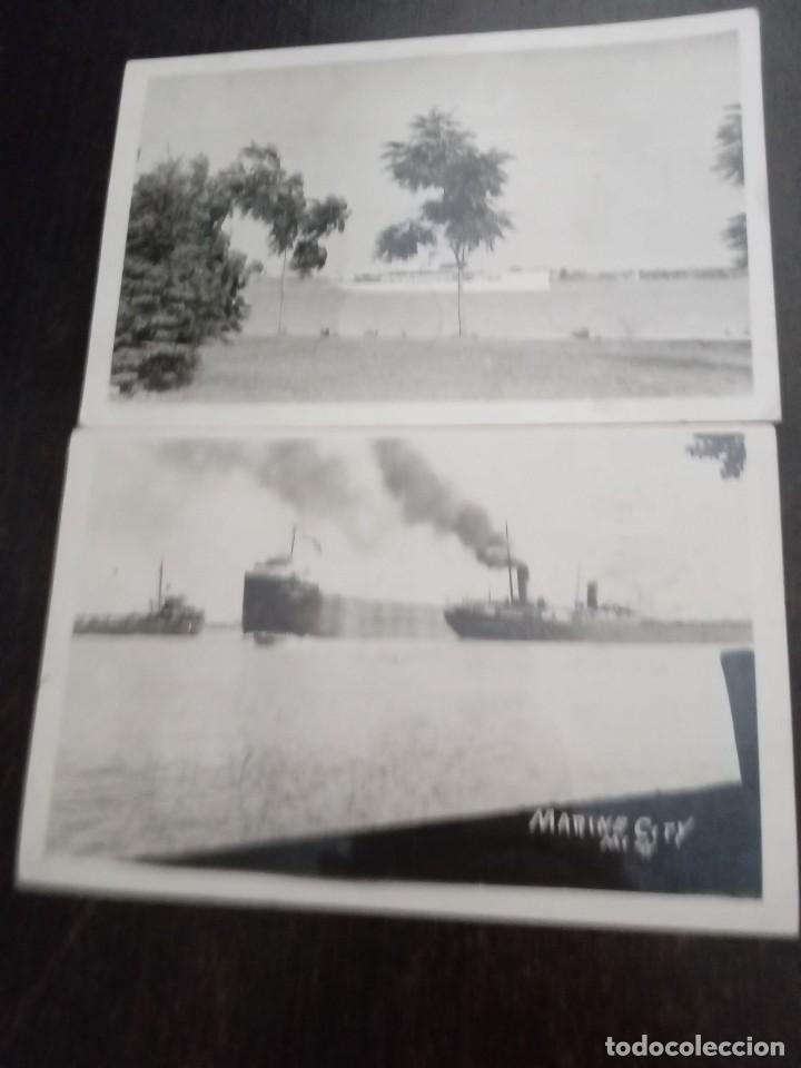 Postales: Marine City, - Foto 1