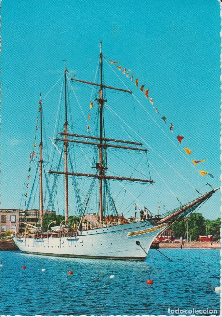 Postales: BARCO. FRAGATA MERCATOR - Foto 1