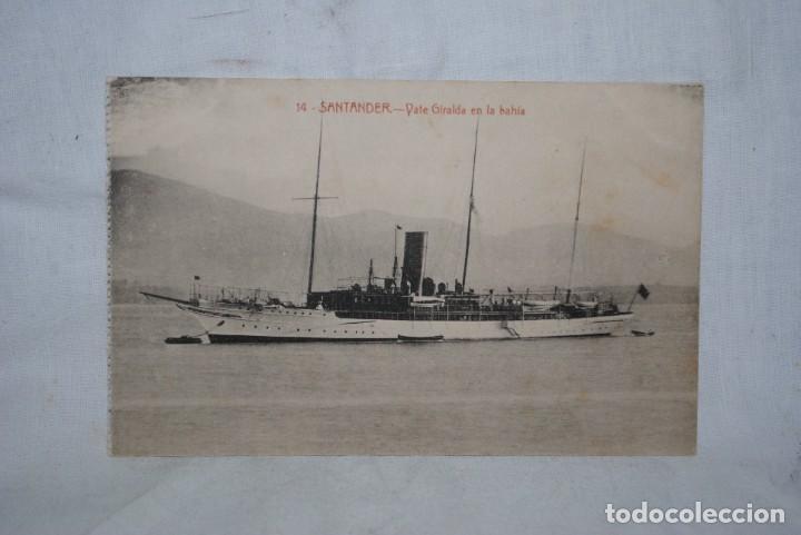 Postales: YATE , GIRALDA , DEL REY ALFONSO X III . - Foto 1