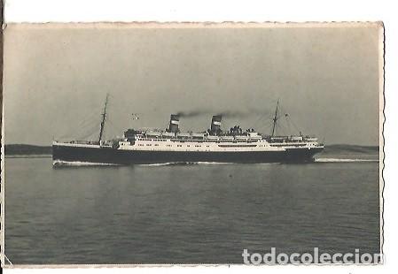 Postales: ANTIGUA POSTAL LLOYD SABAUDO - Foto 1