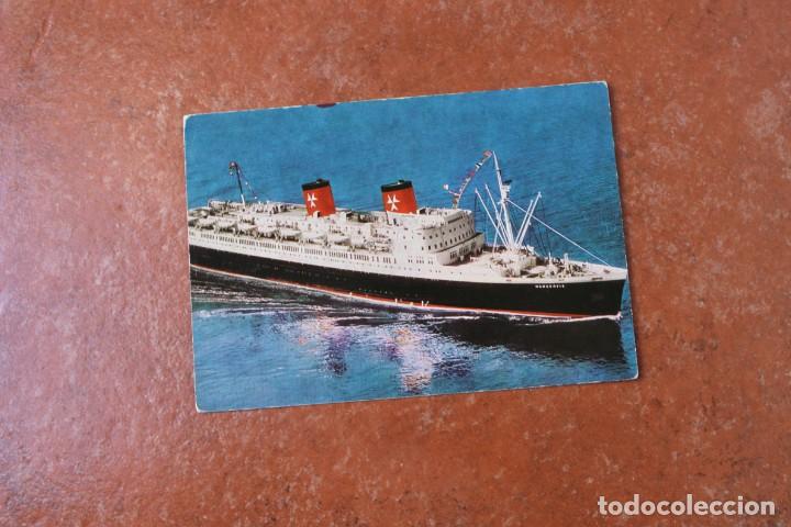 Postales: POSTAL BARCO - Foto 1