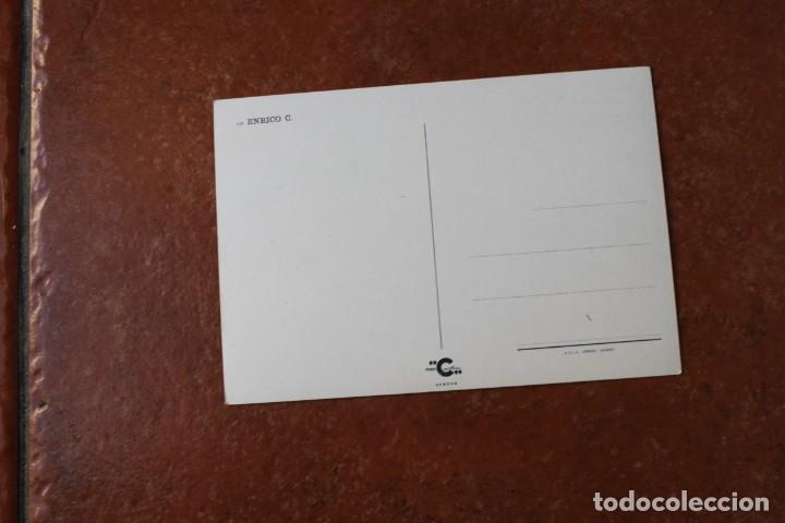 Postales: POSTAL BARCOT/M ENRICO C - Foto 2